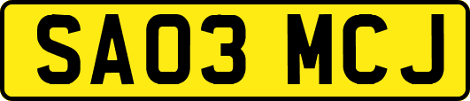 SA03MCJ