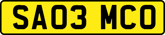SA03MCO
