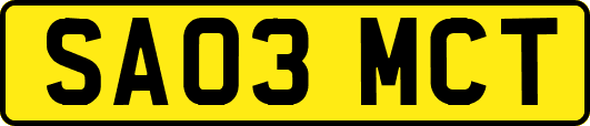 SA03MCT