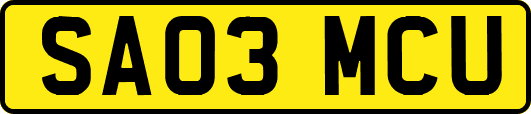 SA03MCU