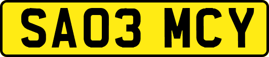 SA03MCY