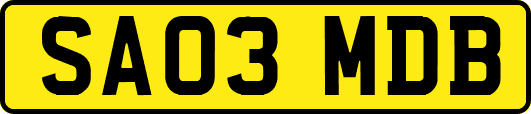 SA03MDB