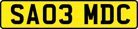 SA03MDC