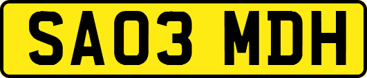 SA03MDH