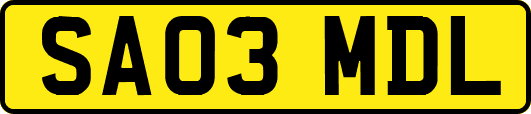 SA03MDL