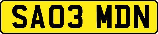 SA03MDN