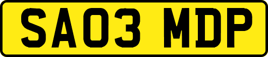 SA03MDP