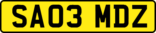 SA03MDZ