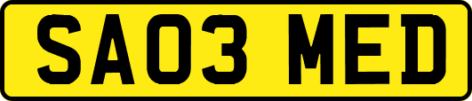 SA03MED