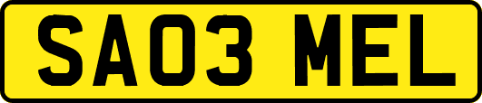 SA03MEL