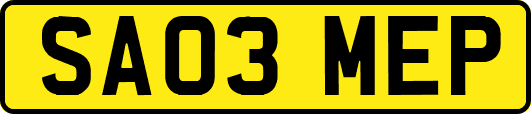 SA03MEP