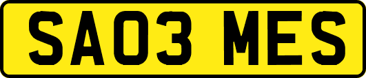 SA03MES