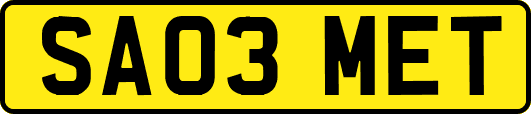 SA03MET