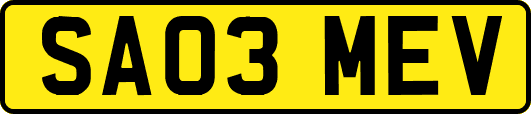 SA03MEV