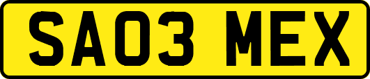 SA03MEX