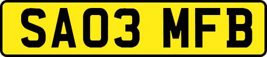 SA03MFB