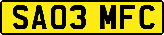 SA03MFC