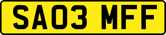SA03MFF