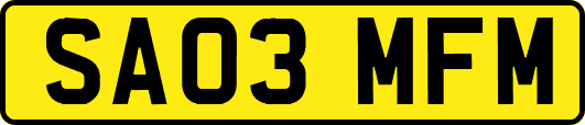 SA03MFM