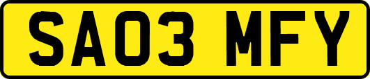 SA03MFY
