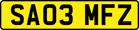 SA03MFZ