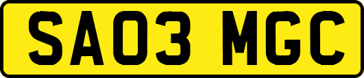 SA03MGC