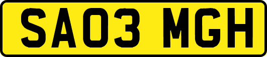 SA03MGH
