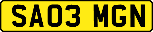SA03MGN