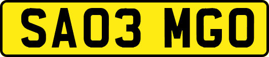 SA03MGO
