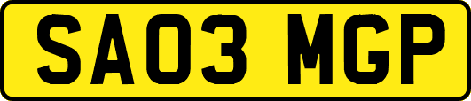 SA03MGP