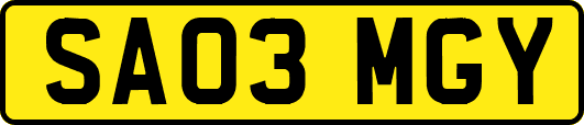 SA03MGY