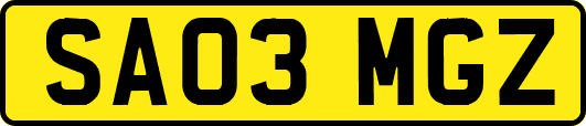 SA03MGZ