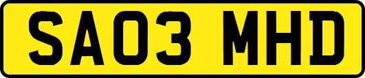 SA03MHD