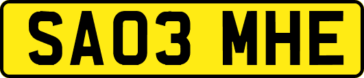SA03MHE