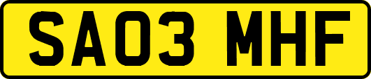 SA03MHF