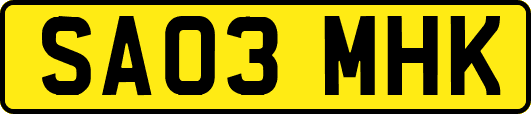 SA03MHK
