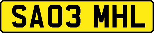 SA03MHL