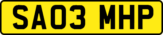 SA03MHP