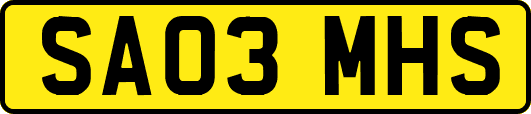 SA03MHS