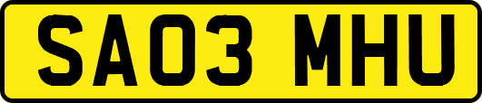 SA03MHU