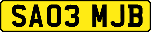SA03MJB
