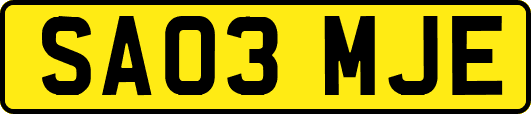 SA03MJE