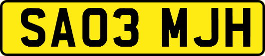 SA03MJH