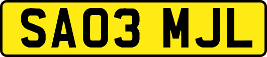SA03MJL