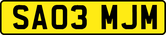SA03MJM
