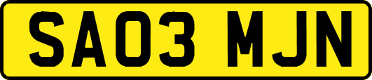 SA03MJN