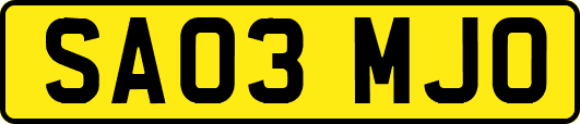 SA03MJO