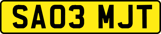 SA03MJT