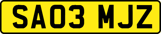 SA03MJZ