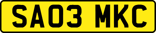 SA03MKC